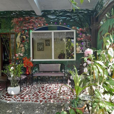 Toni Arts Villa Nabas Exterior photo