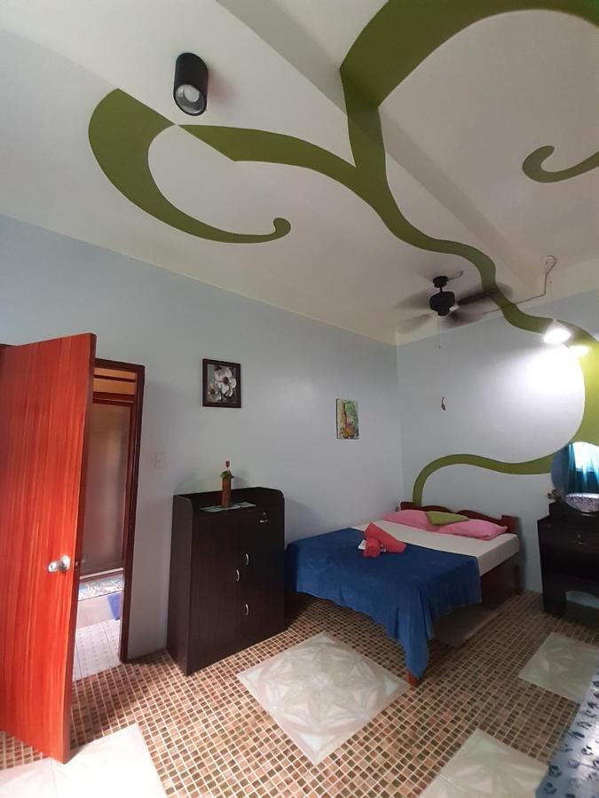 Toni Arts Villa Nabas Exterior photo