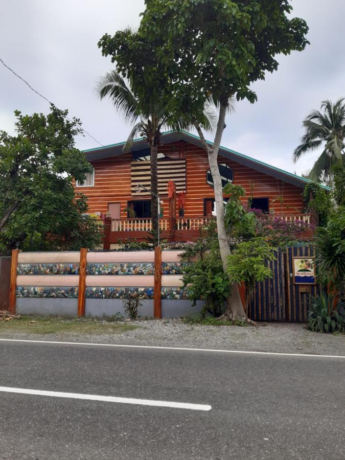 Toni Arts Villa Nabas Exterior photo